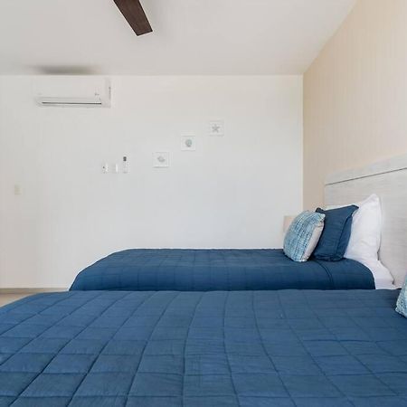Reef Beachfront 3Bdr Apartment By Casa Paraiso Cancún Eksteriør bilde