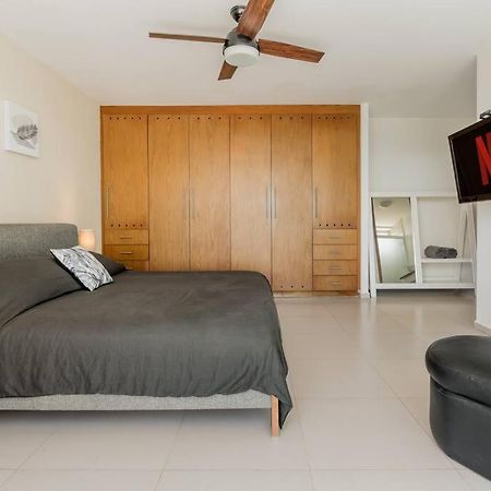 Reef Beachfront 3Bdr Apartment By Casa Paraiso Cancún Eksteriør bilde
